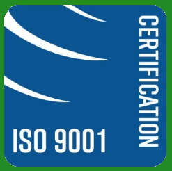 ISO 9001 Logo