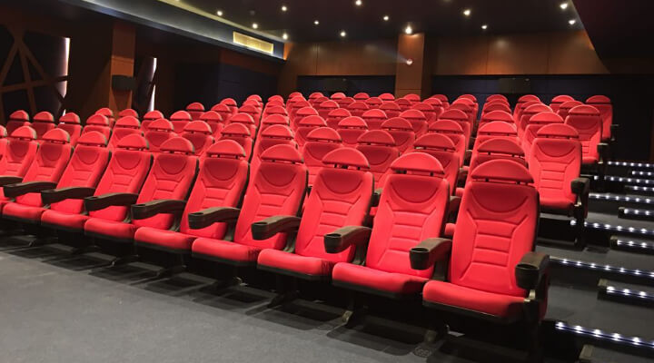 Cinema Gabas Compound - Riyadh